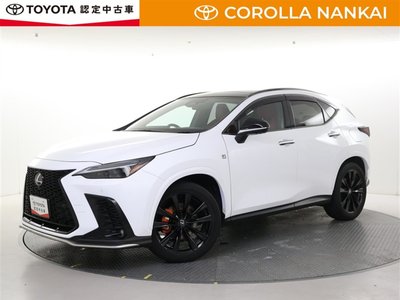 صورة 1 لـ 2023 Lexus NX
