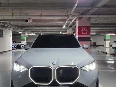2026 BMW X3 照片 2