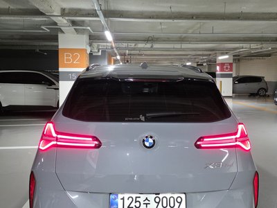 2026 BMW X3 照片 6