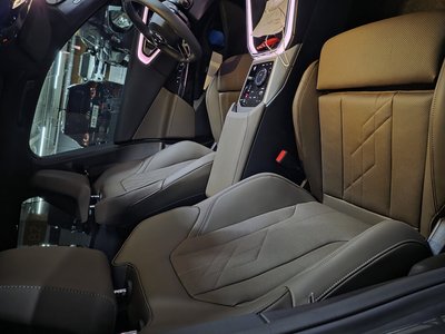 2026 BMW X3 照片 8