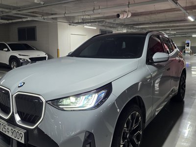 2026 BMW X3 照片 1