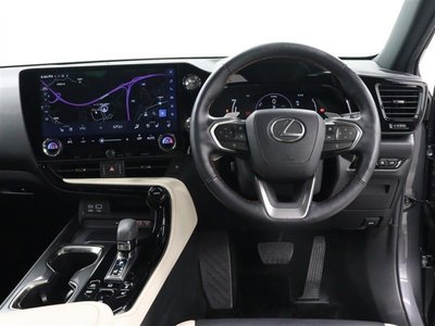 LEXUS NX - 6