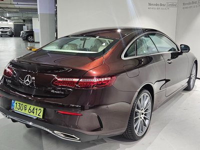 MERCEDES-BENZ E-CLASS - 3