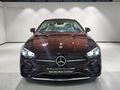 MERCEDES-BENZ E-CLASS - 7