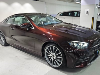 MERCEDES-BENZ E-CLASS - 4