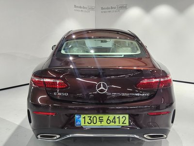 MERCEDES-BENZ E-CLASS - 5