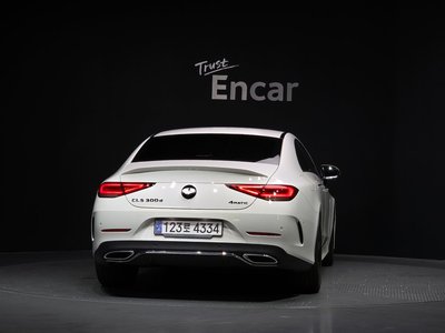 2023 Mercedes-BENZ CLS photo 4