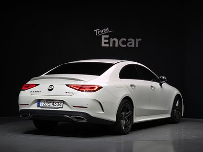 2023 Mercedes-BENZ CLS photo 3