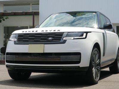 2024 LAND Rover RANGE ROVER — фото 1