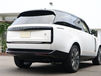 2024 LAND Rover RANGE ROVER — фото 8