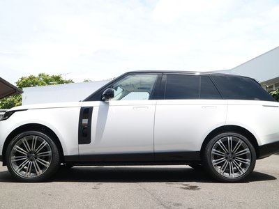 2024 LAND Rover RANGE ROVER — фото 7