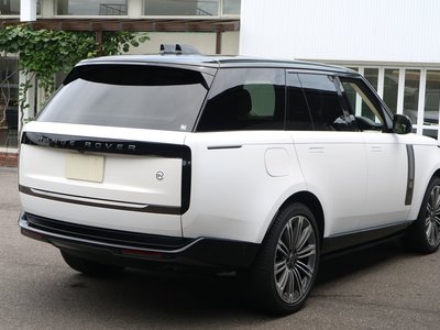 2024 LAND Rover RANGE ROVER — фото 9