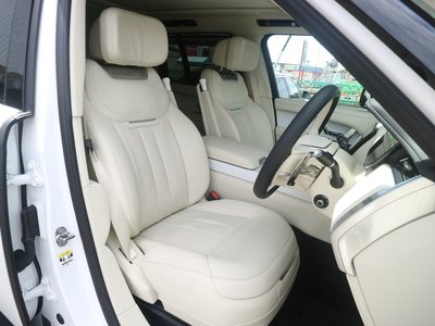 2024 LAND Rover RANGE ROVER — миниатюра 15