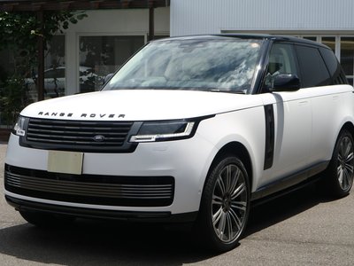 2024 LAND Rover RANGE ROVER — фото 2