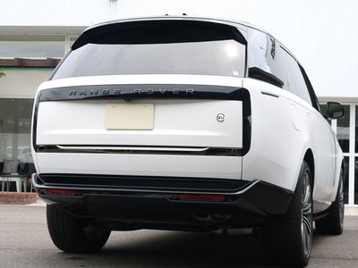 2024 LAND Rover RANGE ROVER — фото 10
