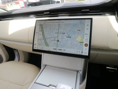 2024 LAND Rover RANGE ROVER — миниатюра 19