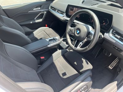 2025 BMW X1 — миниатюра 14
