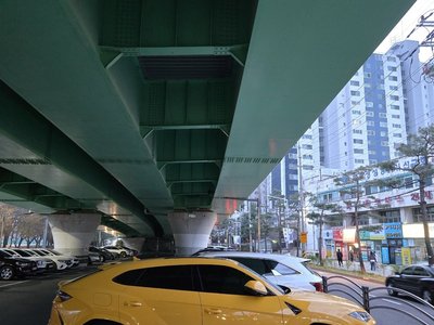 LAMBORGHINI URUS - 1