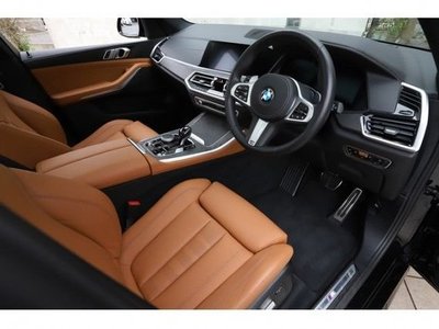 2021 BMW X5 照片 7