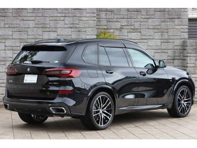 2021 BMW X5 照片 2