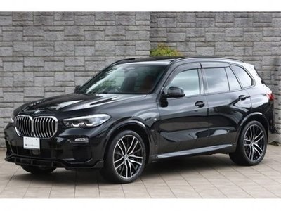 2021 BMW X5 照片 1