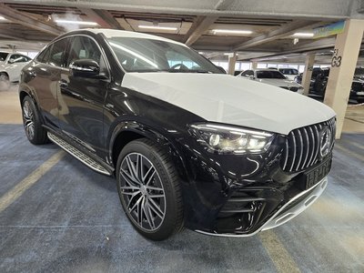 MERCEDES-BENZ GLE - 1