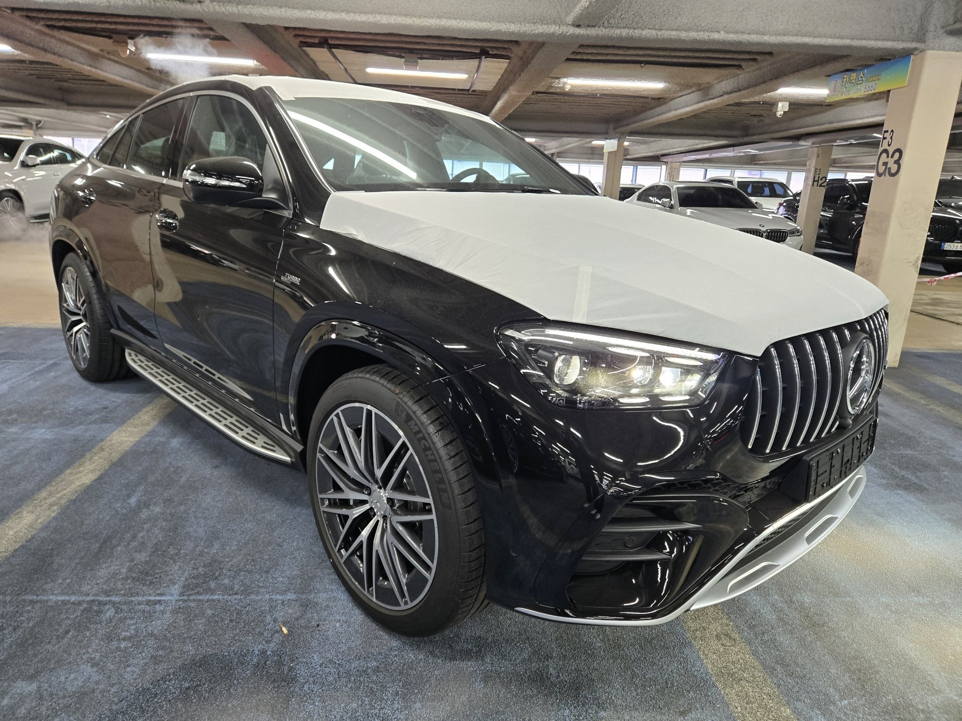 MERCEDES-BENZ GLE - View 1