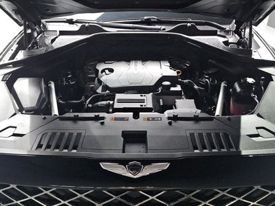2021 Genesis GV80 photo 7