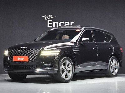 2021 Genesis GV80 photo 1