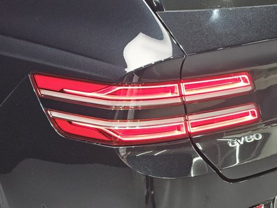 2021 Genesis GV80 photo 10