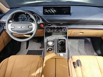 2021 Genesis GV80 photo 5