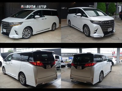 2025 Toyota ALPHARD thumbnail 18