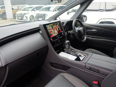 2025 Toyota ALPHARD thumbnail 50
