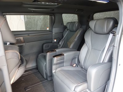 2025 Toyota ALPHARD thumbnail 52