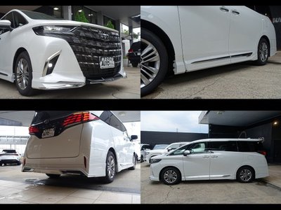 2025 Toyota ALPHARD thumbnail 11