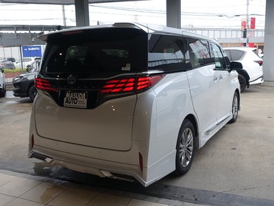 2025 Toyota ALPHARD thumbnail 21