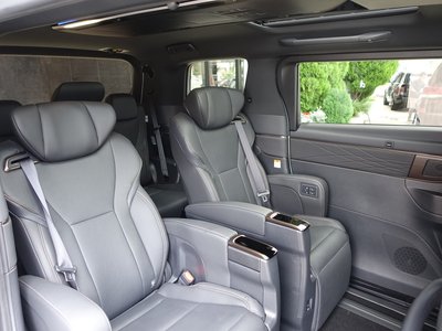 2025 Toyota ALPHARD thumbnail 54