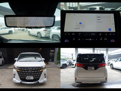 2025 Toyota ALPHARD — фото 10
