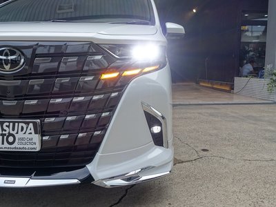 2025 Toyota ALPHARD thumbnail 24