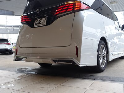 2025 Toyota ALPHARD thumbnail 22