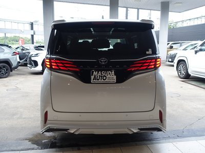 2025 Toyota ALPHARD thumbnail 20