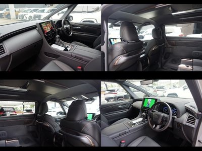 2025 Toyota ALPHARD thumbnail 16