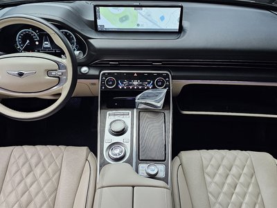 GENESIS GV80 - 5