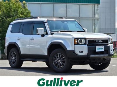 TOYOTA LAND CRUISER 250