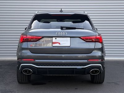 AUDI RS Q3 - 8