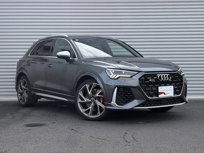 AUDI RS Q3 - 5