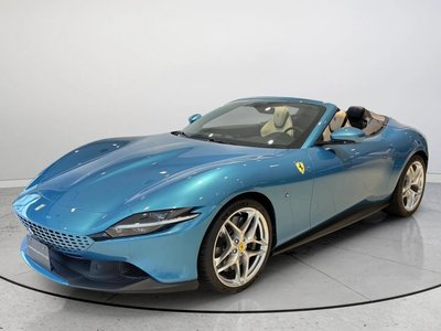 FERRARI ROMA SPIDER - 1