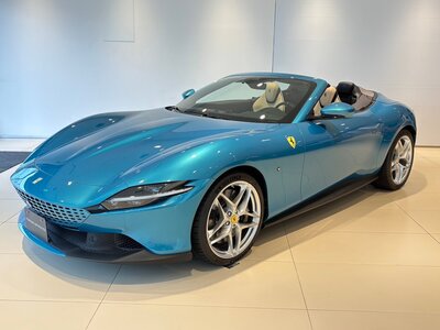 FERRARI ROMA SPIDER