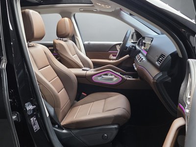 صورة مصغرة 16 لـ 2025 Mercedes-BENZ GLE