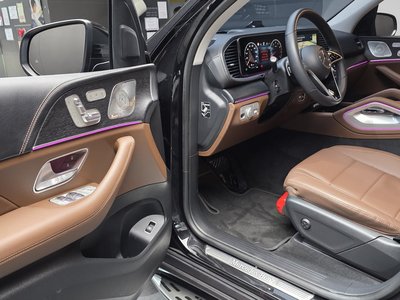 صورة مصغرة 13 لـ 2025 Mercedes-BENZ GLE